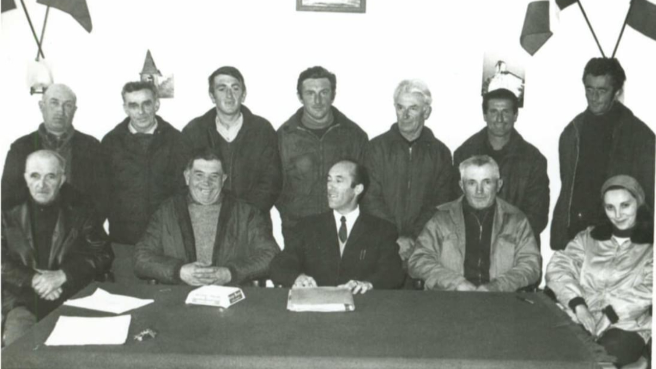 Haute-Provence : Henri Savornin, le créateur de Montclar, est décédé Haute-Provence : Henri Savornin, le créateur de Montclar, est décédé