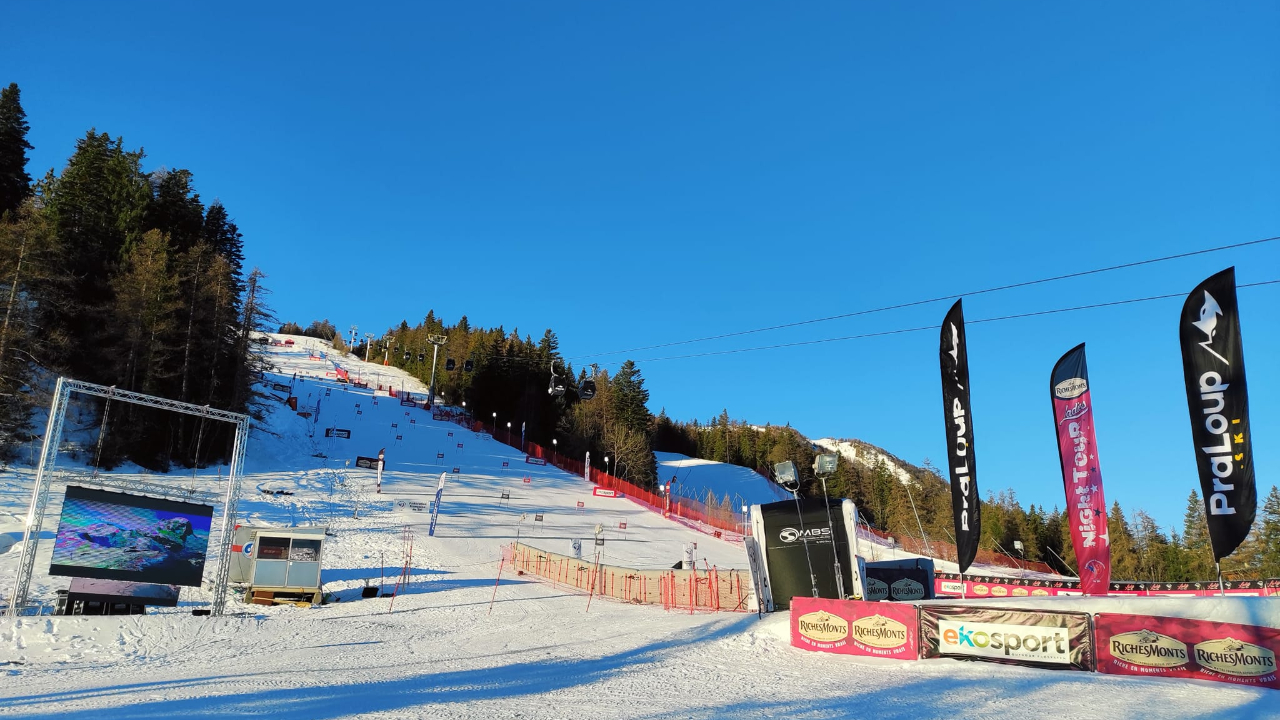 Haute-Provence : honneur aux dames à Pra Loup avec une compétition 100% féminine Haute-Provence : honneur aux dames à Pra Loup avec une compétition 100% féminine