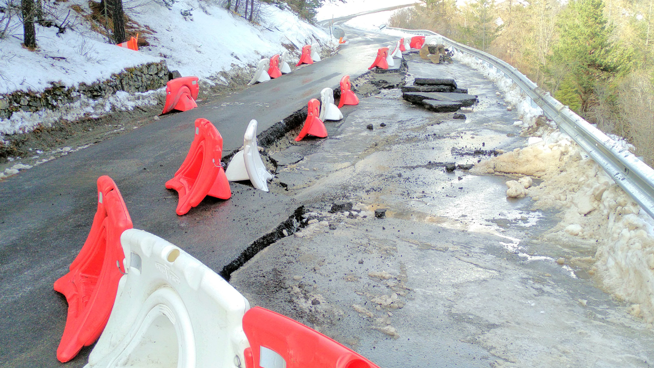 Haute-Provence : intempéries, reconnaissance de l’état de catastrophe naturelle pour 10 communes