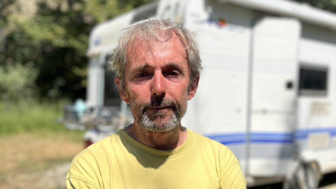 Alpes de Haute-Provence : "j'ai brûlé toute la nuit"