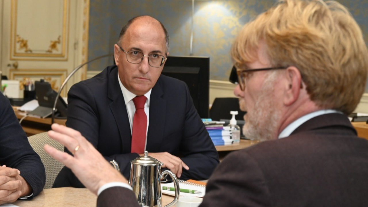 Haute-Provence : J.-Y. Roux  nommé vice-président de la Commission Aménagement du Territoire et du Développement Durable du Sénat