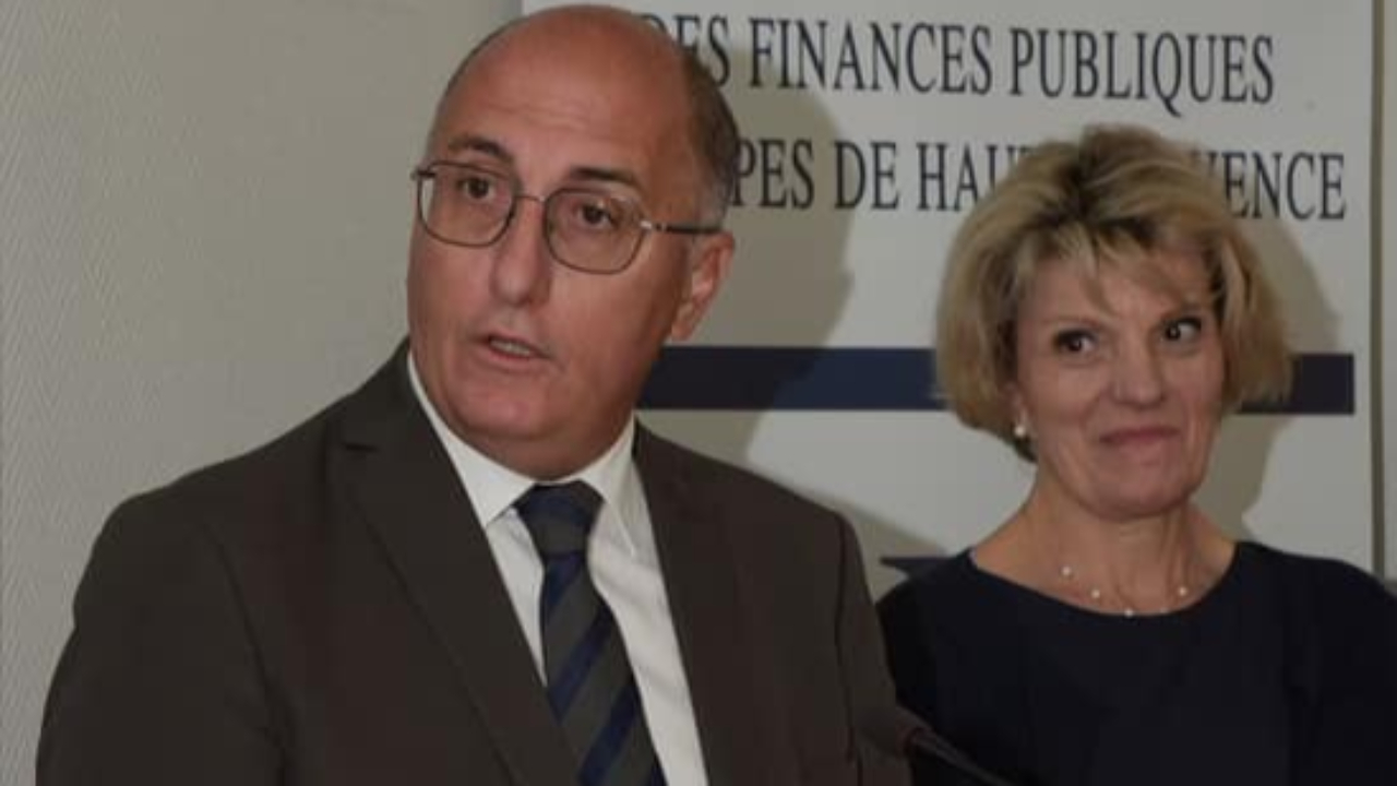 Haute-Provence : Jean-Yves Roux craint pour les producteurs de vin et interpelle Bercy