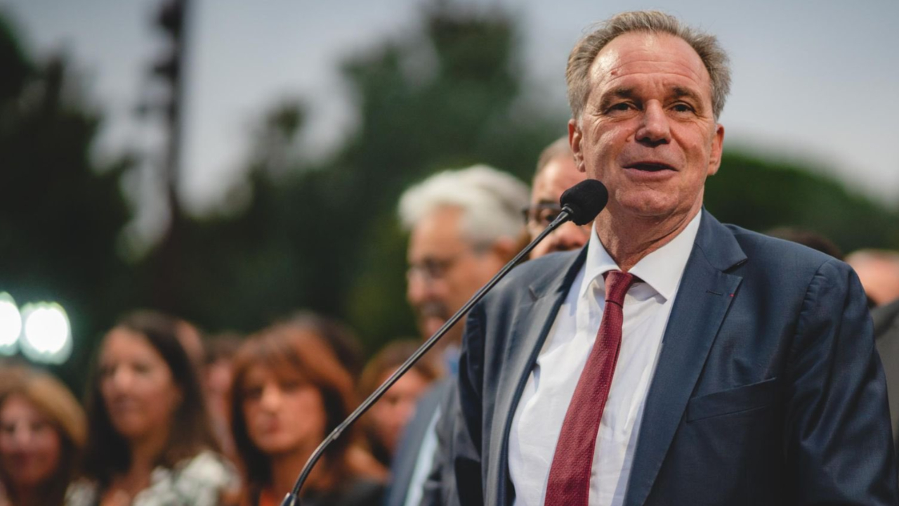 Haute-Provence : journée d’inaugurations pour Renaud Muselier