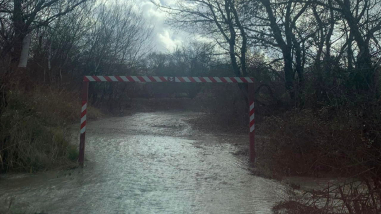 Haute-Provence : l'accès aux lacs des Buissonnades est fermé