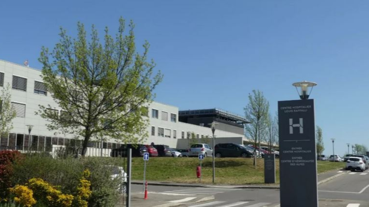 Haute-Provence : l’extension de l’hôpital de Manosque financée par les collectivités locales