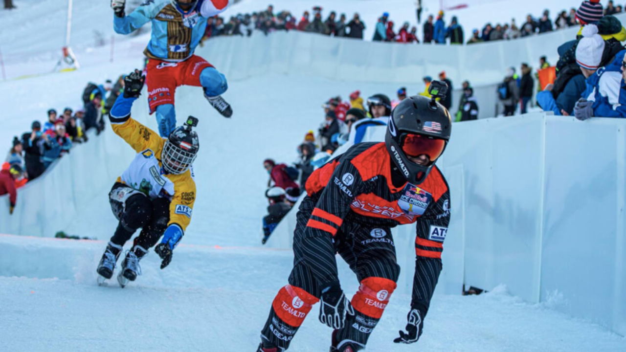 Haute-Provence : l'Ice Cross aura lieu les 26 et 27 Janvier 2024 à Pra Loup Haute-Provence : l'Ice Cross aura lieu les 26 et 27 Janvier 2024 à Pra Loup