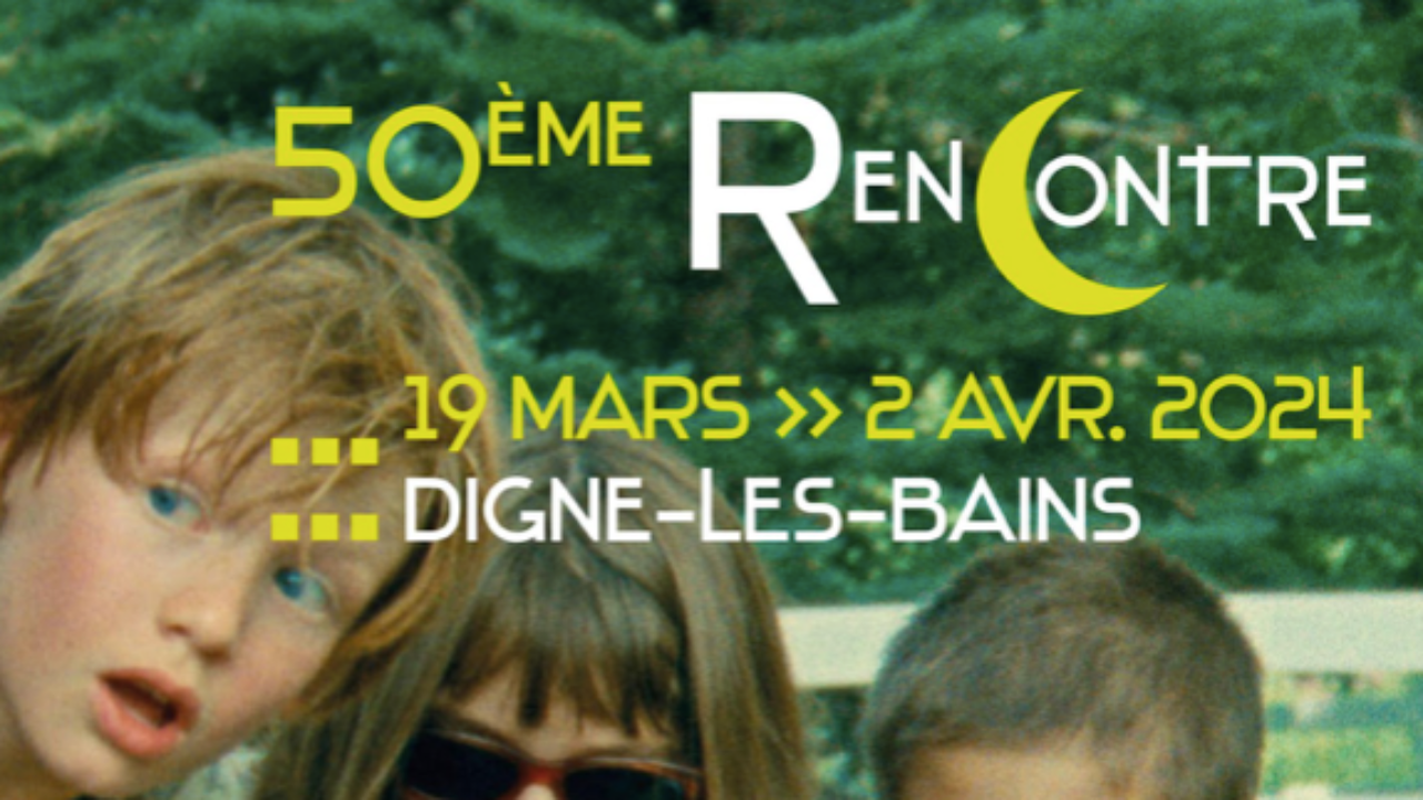 Haute-Provence : la 50e rencontre cin&eacute;matographique de Digne-les-Bains d&eacute;bute ce samedi