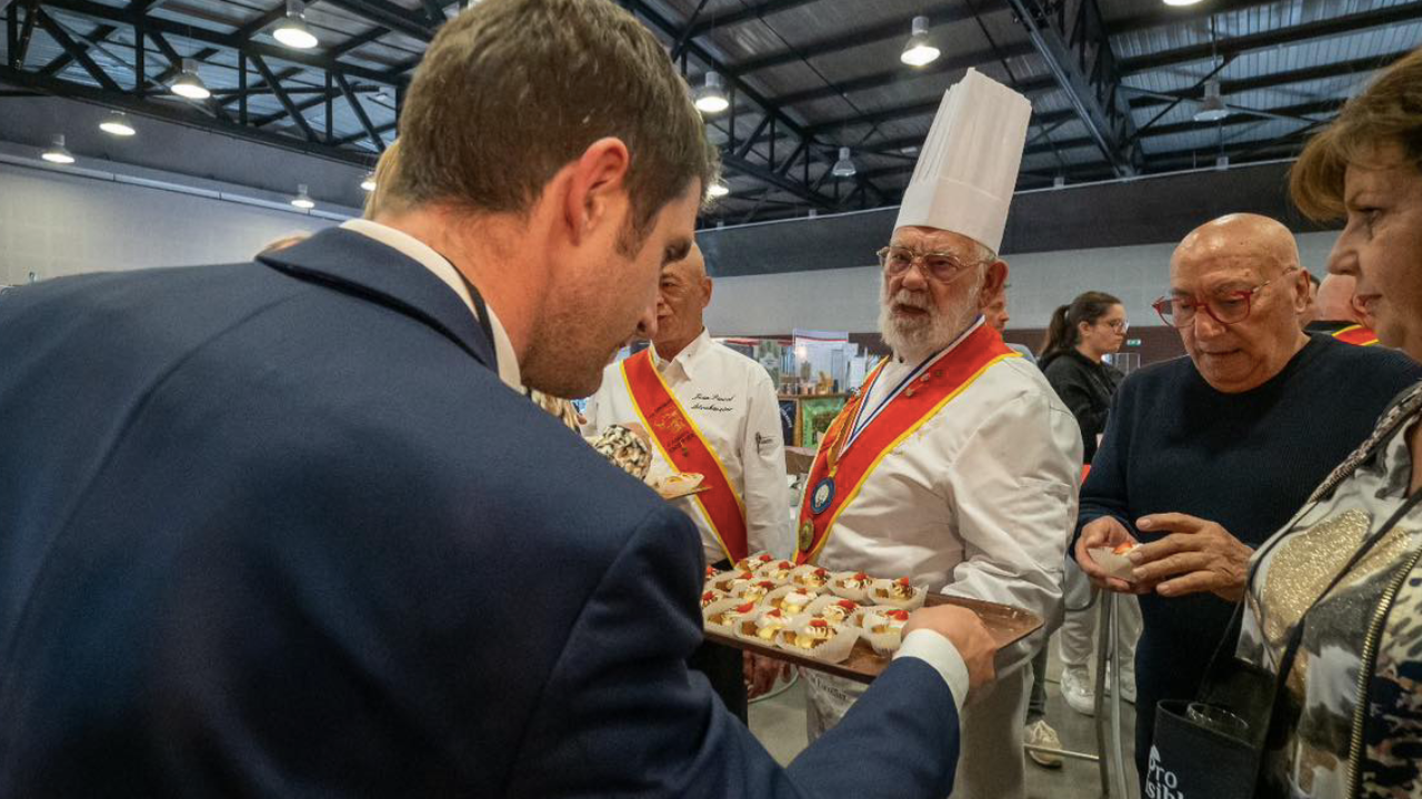 Haute-Provence : la 5ème édition du Salon Vins et Saveurs débarque à Manosque Haute-Provence : la 5ème édition du Salon Vins et Saveurs débarque à Manosque