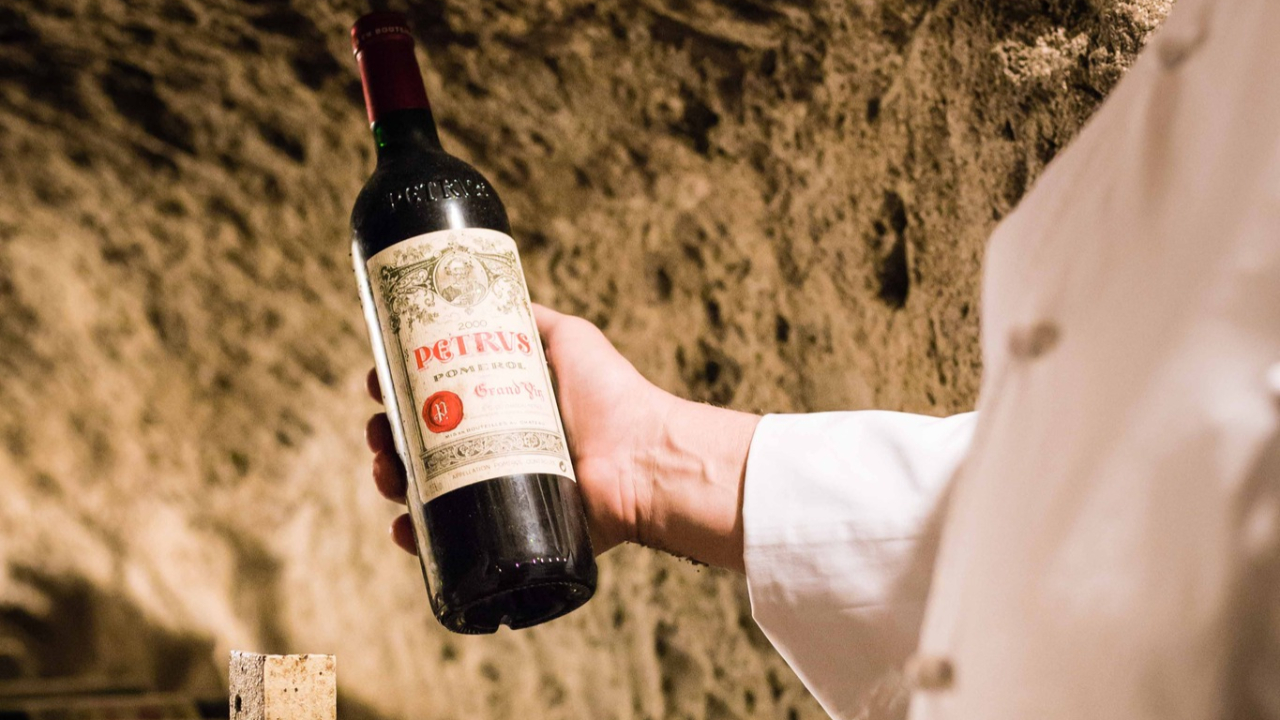 Haute-Provence : la carte des vins de La Bonne Étape dans le top 100 français Haute-Provence : la carte des vins de La Bonne Étape dans le top 100 français