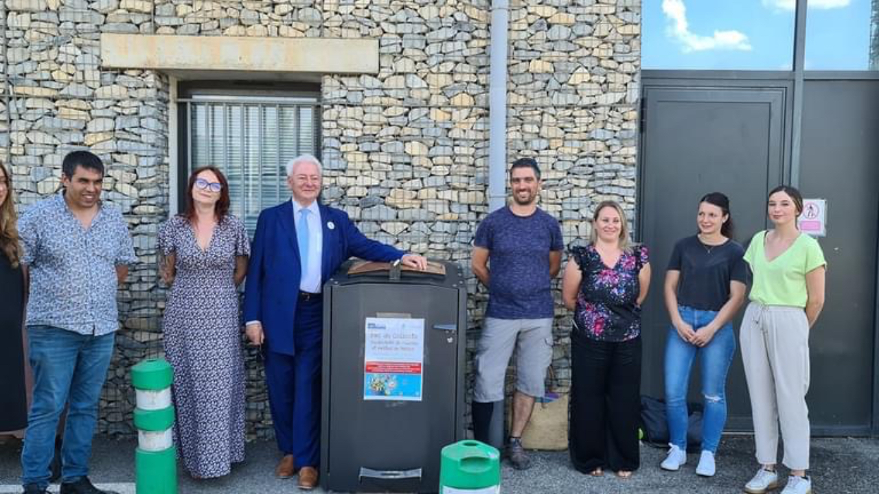 Haute-Provence : la CCSB expérimente la collecte des biodéchets en restauration