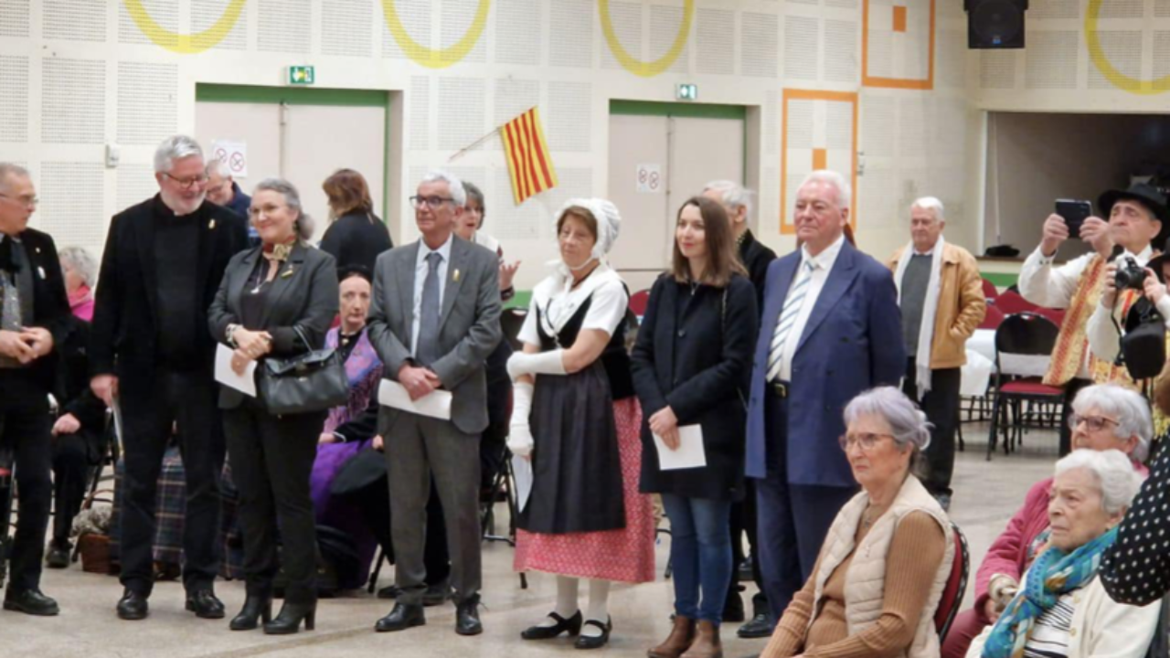 Haute-Provence : la Cigale d’Argent pour Francine Jean Haute-Provence : la Cigale d’Argent pour Francine Jean