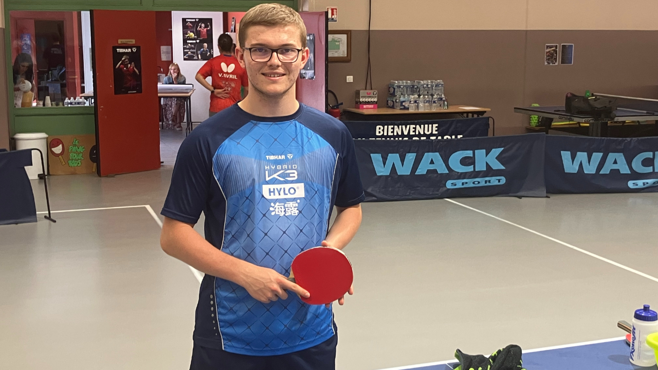 Haute-Provence : la fête du ping pong à Manosque avec les frères Lebrun Haute-Provence : la fête du ping pong à Manosque avec les frères Lebrun