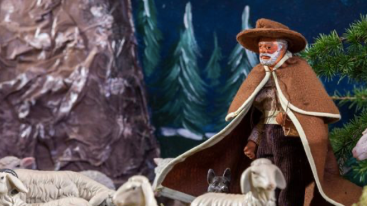 Haute-Provence :  la Foire aux Santons de Champtercier fête ces 40 ans !