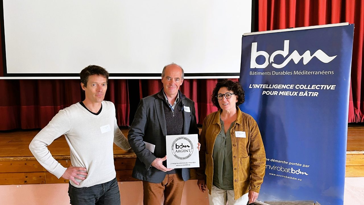 Haute-Provence : la Maison de santé de Barcelonnette saluée pour son haut niveau de qualité énergétique et environnementale