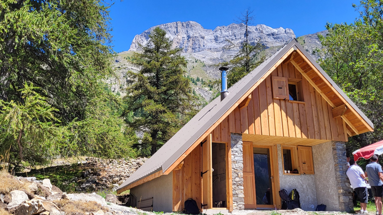 Haute-Provence : la moitié des 400 cabanes pastorales sera rénovée Haute-Provence : la moitié des 400 cabanes pastorales sera rénovée