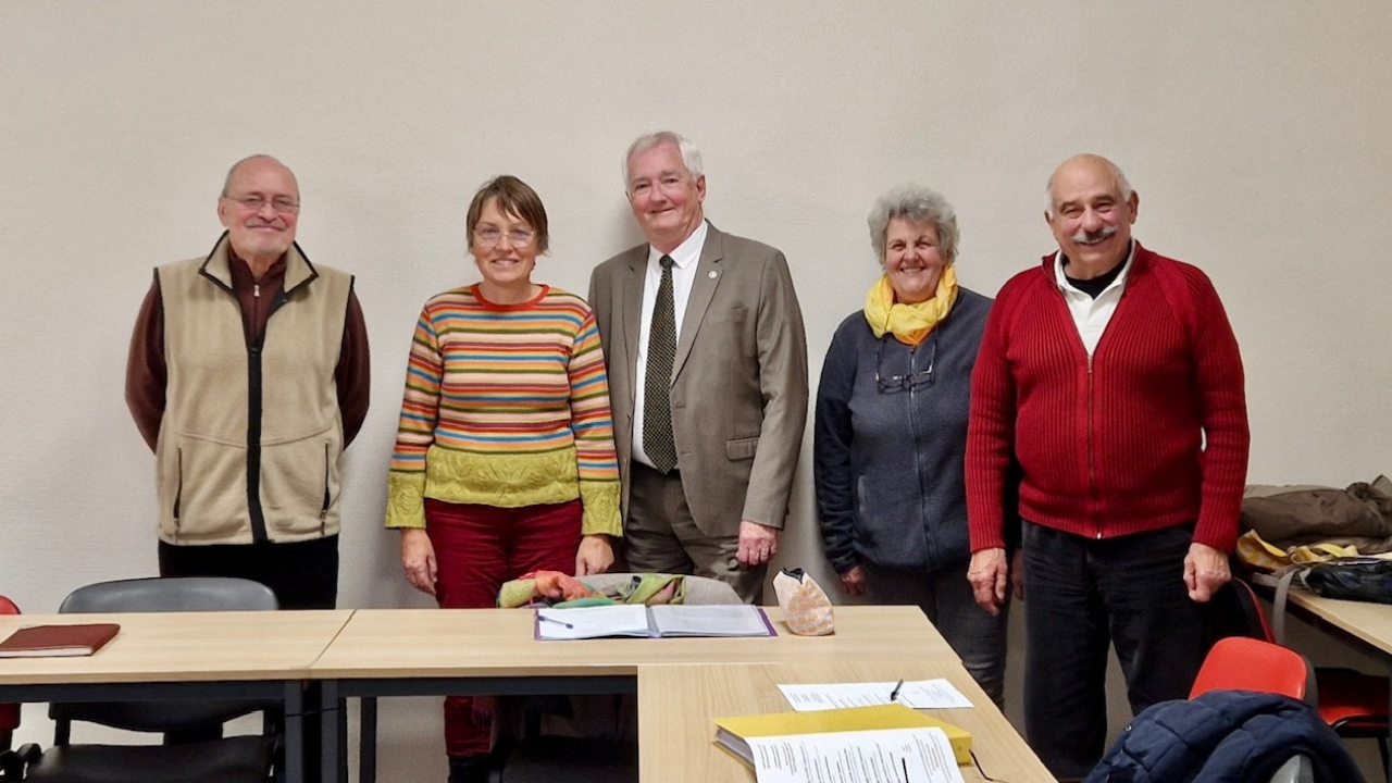 Haute-Provence : la Société Scientifique et Littéraire toujours prolifique à Digne Haute-Provence : la Société Scientifique et Littéraire toujours prolifique à Digne