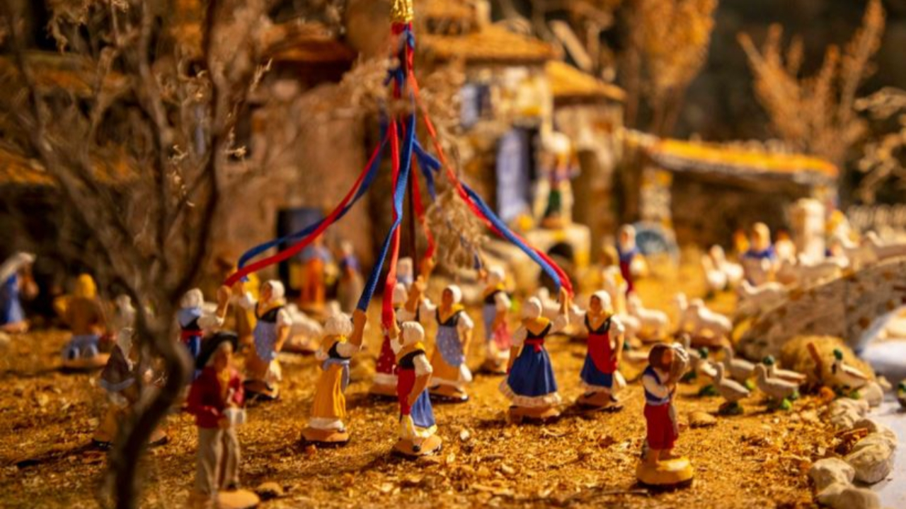 Haute-Provence : la tradition provençale s’installe à Gréoux les Bains Haute-Provence : la tradition provençale s’installe à Gréoux les Bains