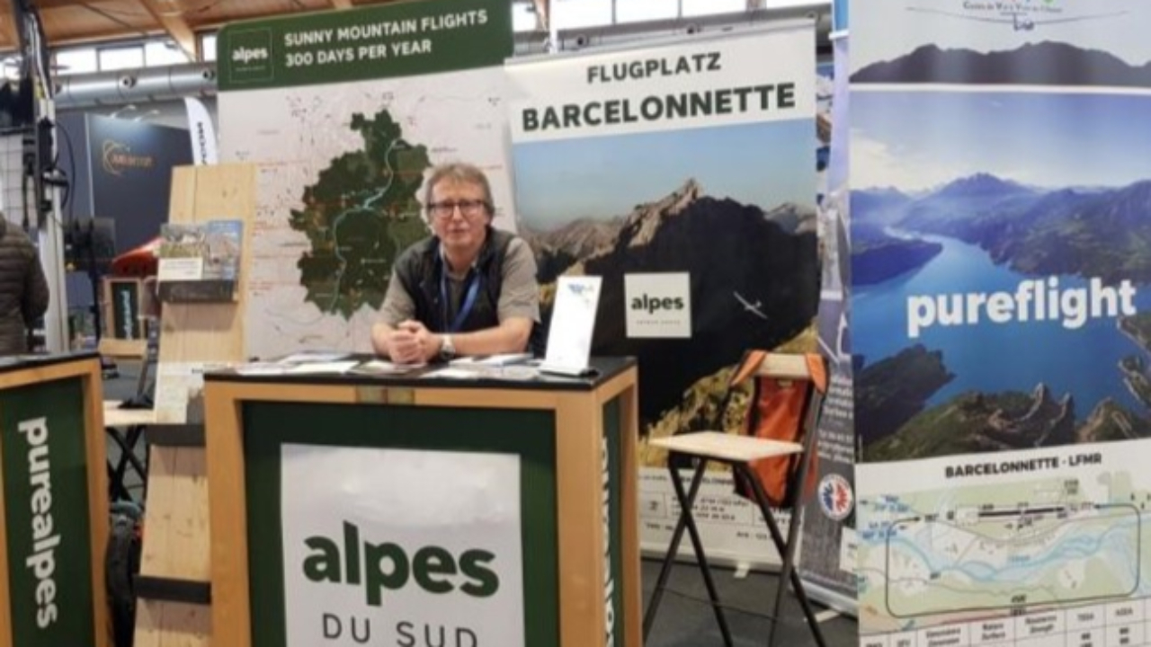 Haute-Provence : la Vallée de l’Ubaye au plus grand rendez-vous européen de l’aviation générale