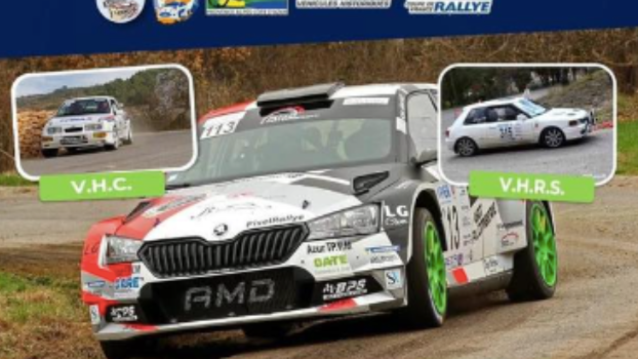 Haute-Provence : le 34e rallye de Haute-Provence a débuté ce samedi 16 mars Haute-Provence : le 34e rallye de Haute-Provence a débuté ce samedi 16 mars