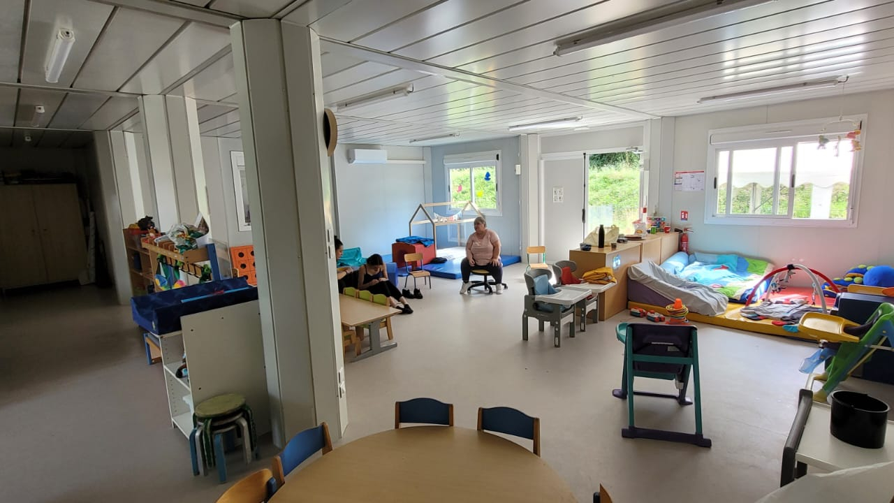 Haute-Provence : le chantier de rénovation de la crèche de Moutiers Sainte-Marie lancé cette semaine Haute-Provence : le chantier de rénovation de la crèche de Moutiers Sainte-Marie lancé cette semaine