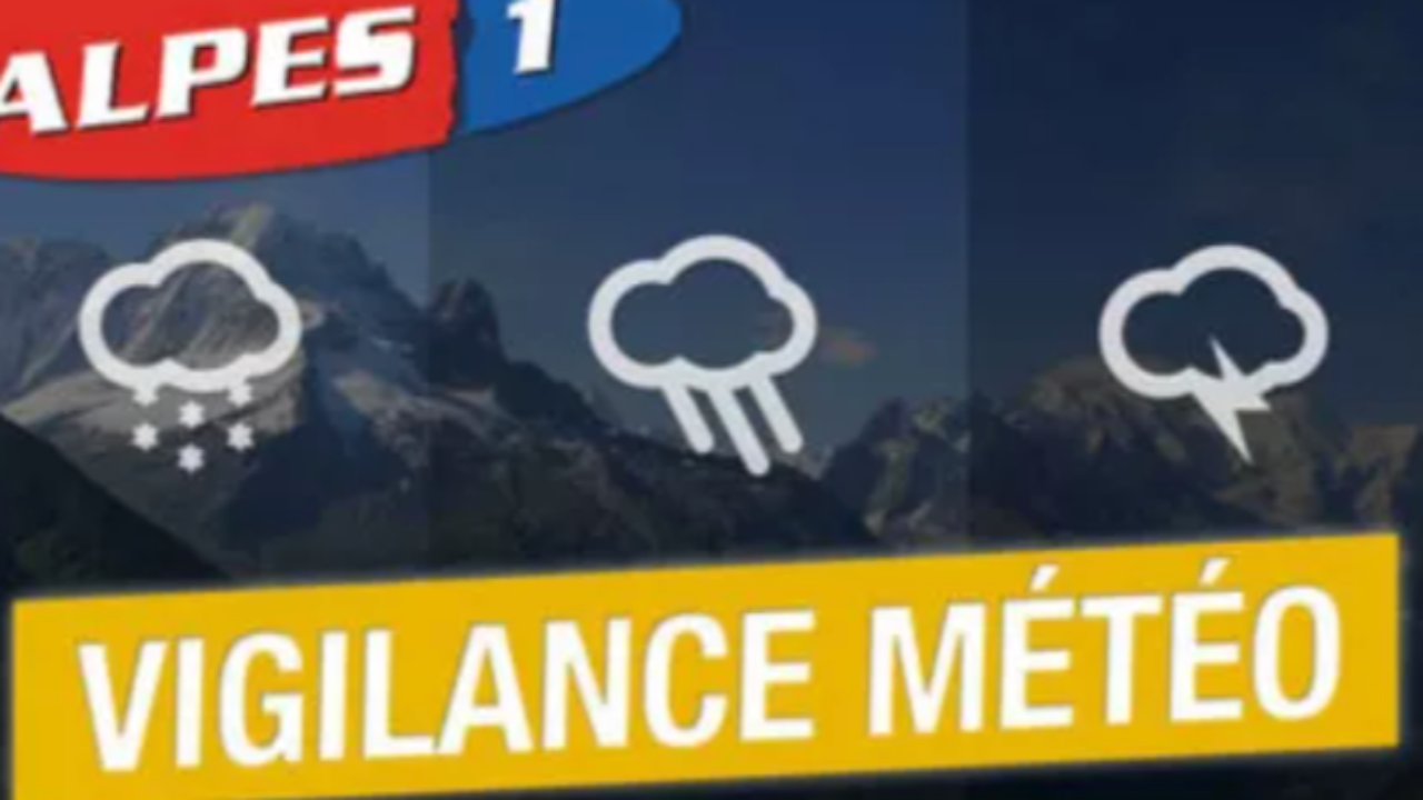 Haute-Provence : le département en vigilance jaune «neige-verglas »