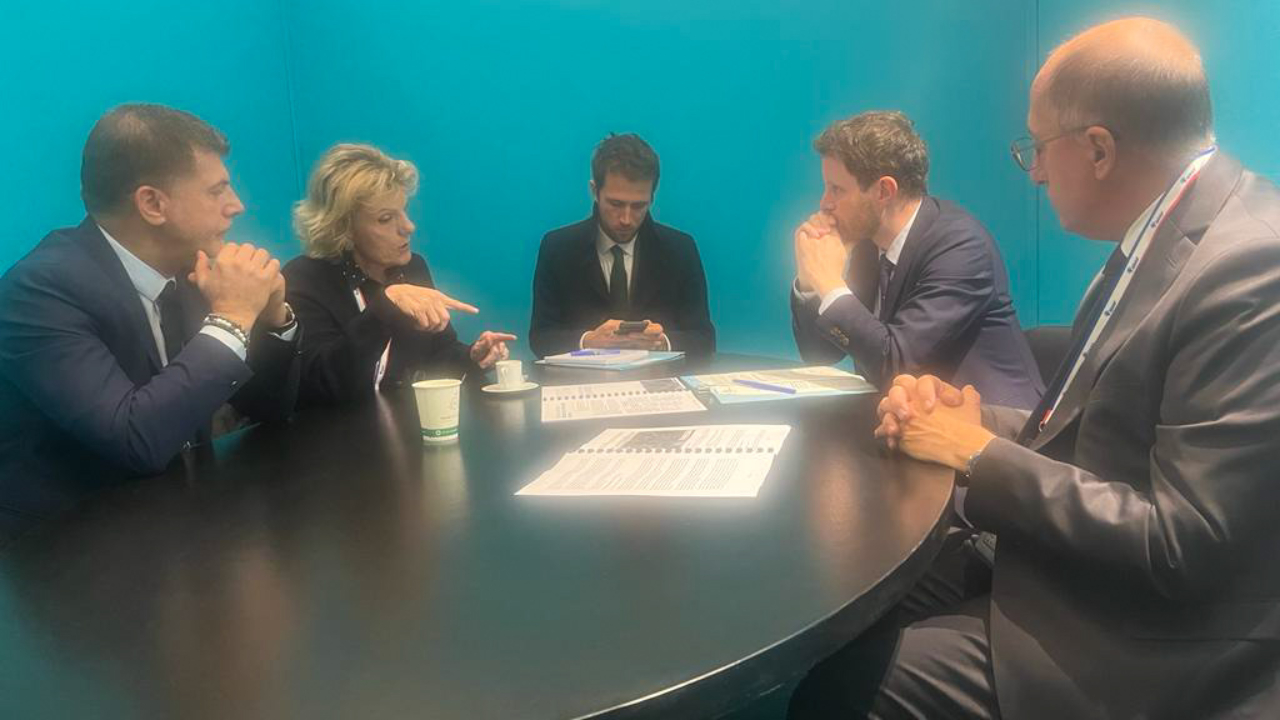 Haute-Provence : le désenclavement du territoire à la table du Ministre délégué aux Transports Haute-Provence : le désenclavement du territoire à la table du Ministre délégué aux Transports