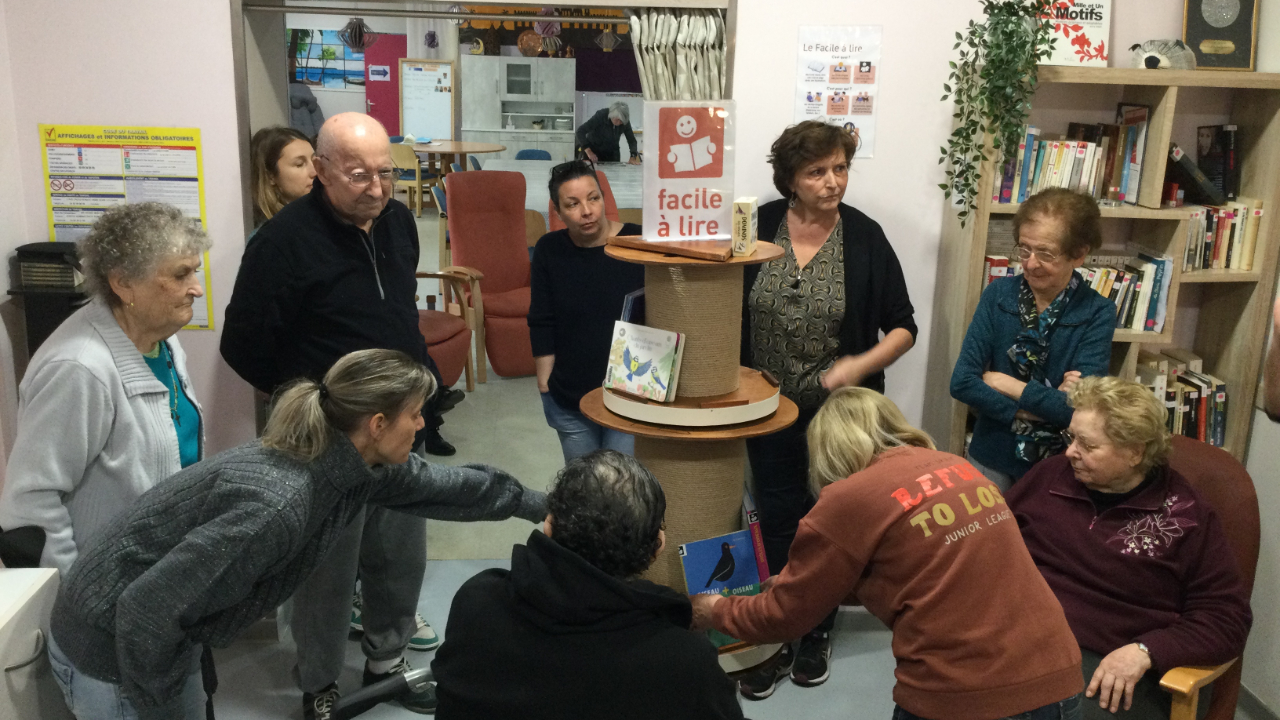 Haute-Provence : le dispositif « Facile à Lire » s’étend sur Provence Alpes Agglomération Haute-Provence : le dispositif « Facile à Lire » s’étend sur Provence Alpes Agglomération