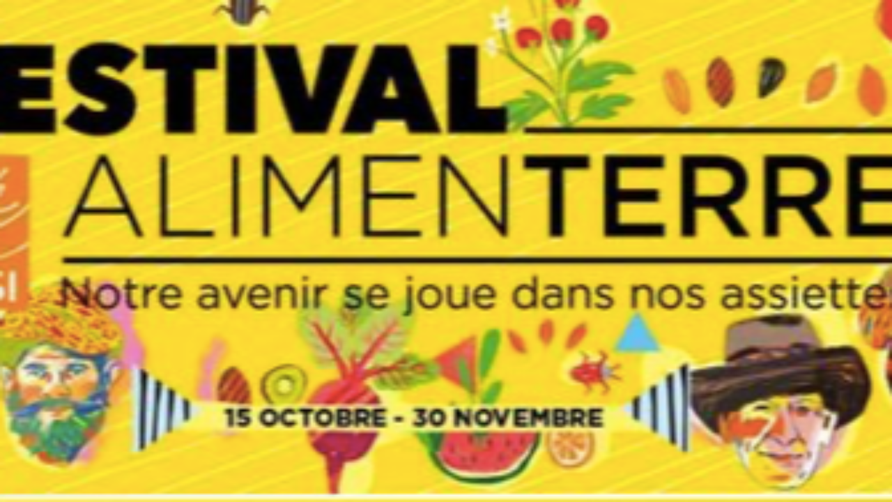 Haute-Provence : le festival Alimenterre a d&eacute;marr&eacute; hier soir