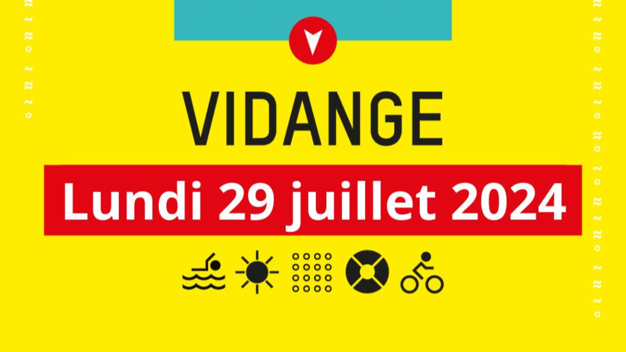 Haute-Provence : le plan d’au des Ferréols de Digne fermé ce lundi