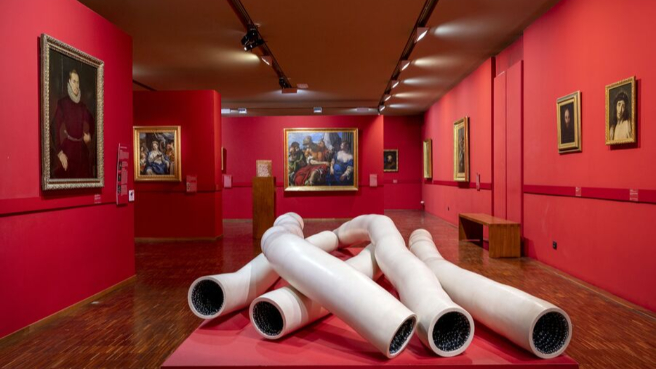 Haute-Provence : le pôle artistique et muséal Ambulo à Digne les Bains récompensé Haute-Provence : le pôle artistique et muséal Ambulo à Digne les Bains récompensé