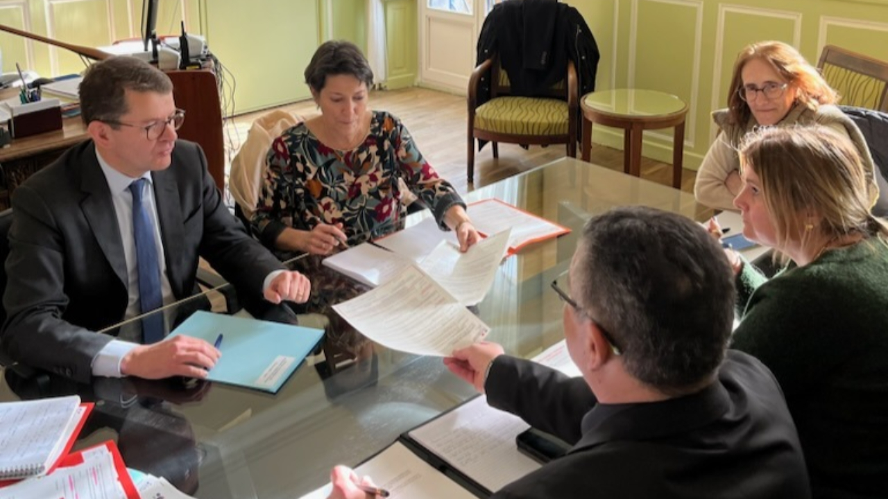 Haute-Provence : le préfet ne lâche pas les artisans