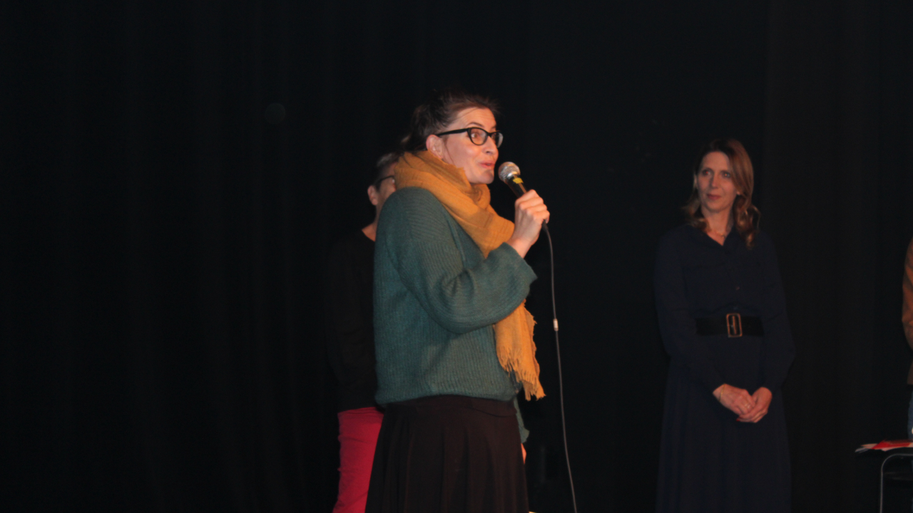 Haute-Provence : le Prix des lecteurs DLVAgglo 2022 décerné à Laurine Roux Haute-Provence : le Prix des lecteurs DLVAgglo 2022 décerné à Laurine Roux