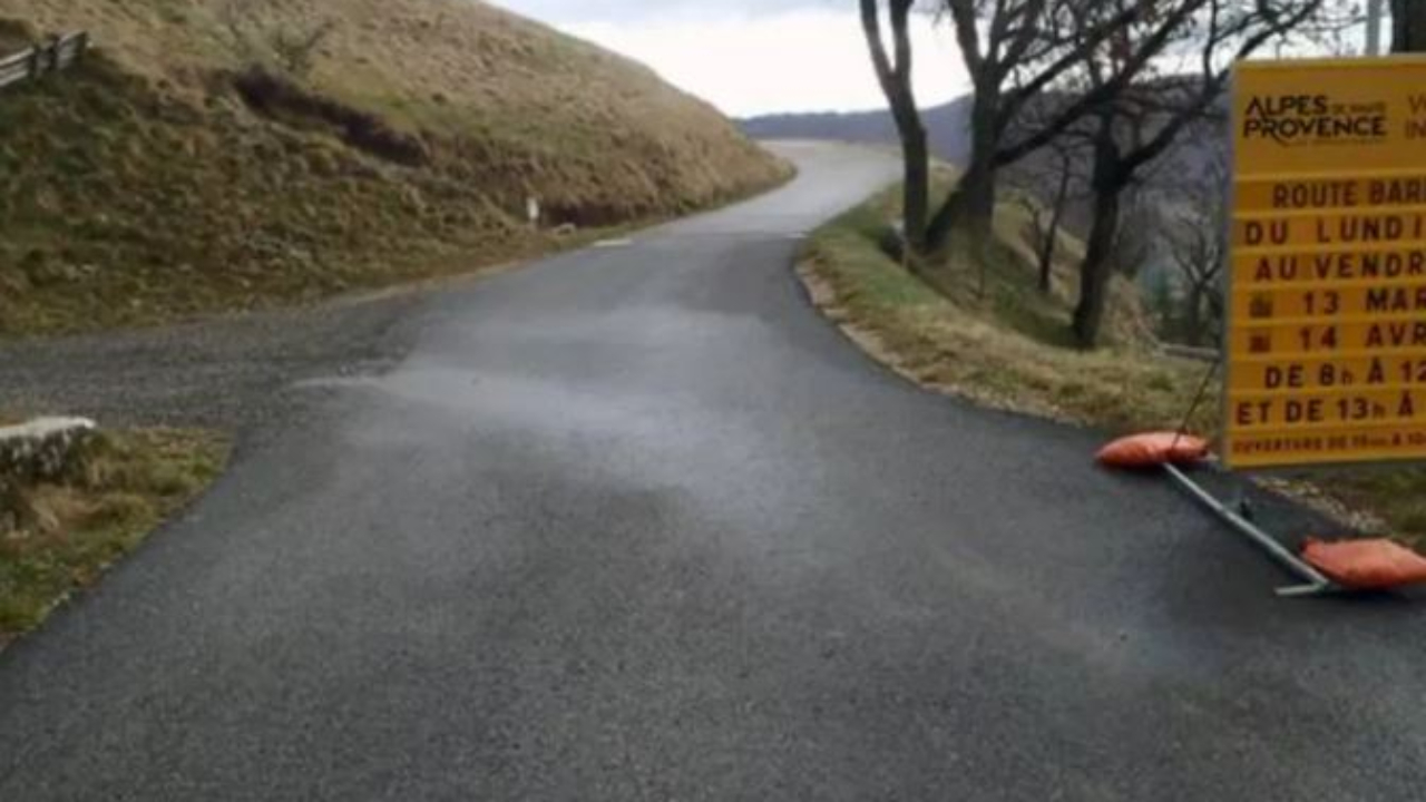 Haute-Provence : le Rallye Monte Carlo passera par le col de Fontbelle en 2024 Haute-Provence : le Rallye Monte Carlo passera par le col de Fontbelle en 2024