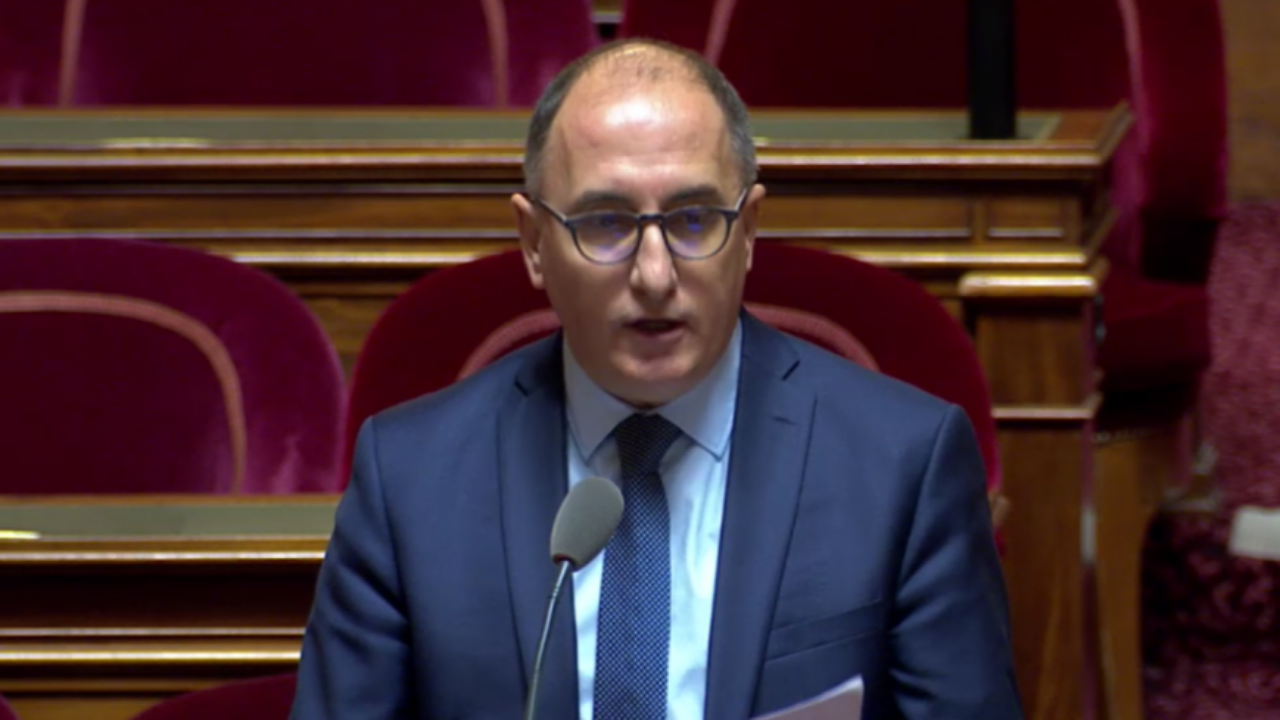 Haute-Provence : le RDSE de Jean-Yves Roux appelle à battre l’extrême droite Haute-Provence : le RDSE de Jean-Yves Roux appelle à battre l’extrême droite