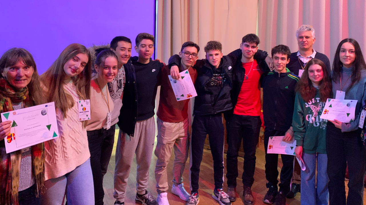 Haute-Provence : le recyclage, le thème d’un projet Erasmus pour le lycée Pierre-Gilles de Gennes Haute-Provence : le recyclage, le thème d’un projet Erasmus pour le lycée Pierre-Gilles de Gennes