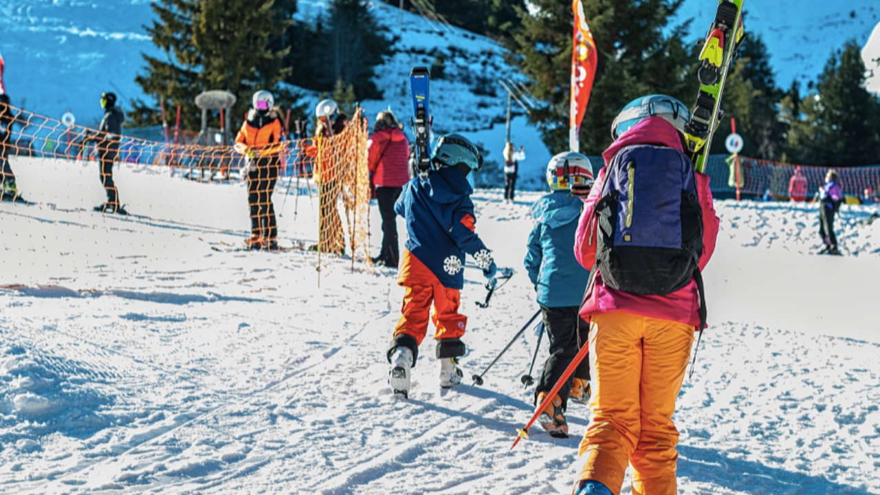 Haute-Provence : les enfants à l'honneur sur les pistes ce week-end ! Haute-Provence : les enfants à l'honneur sur les pistes ce week-end !