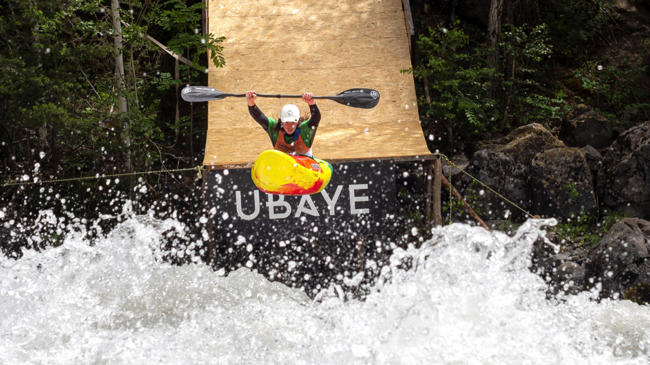 Haute-Provence : les kayakistes prennent d’assaut l’Ubaye ce samedi Haute-Provence : les kayakistes prennent d’assaut l’Ubaye ce samedi