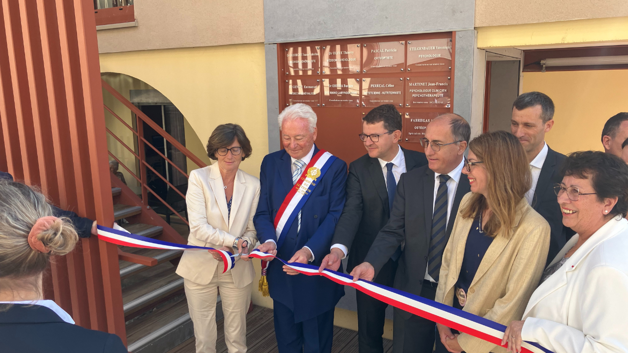 Haute-Provence : les maisons de santé pluriprofessionnelles, des structures à développer