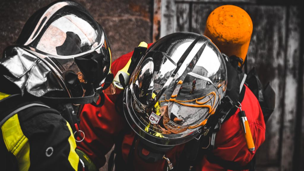 Haute-Provence : les pompiers de La Palud sur Verdon vous ouvrent leurs portes