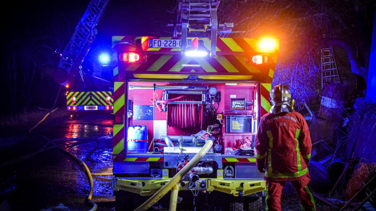 Haute-Provence : les pompiers en d&eacute;monstration ce samedi &agrave; Sisteron