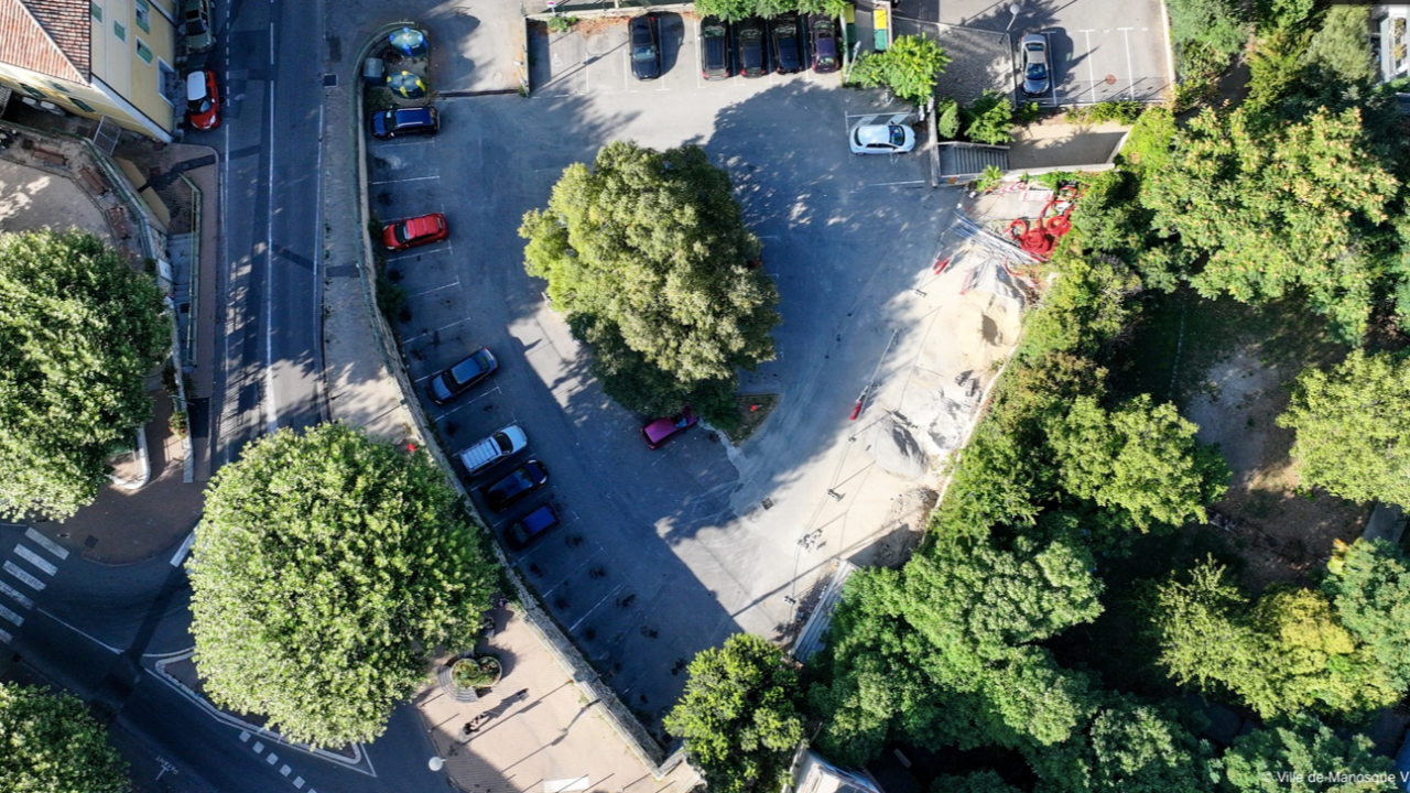 Haute-Provence : les travaux de réhabilitation du parking Guilhempierre débuteront mercredi 14 février Haute-Provence : les travaux de réhabilitation du parking Guilhempierre débuteront mercredi 14 février