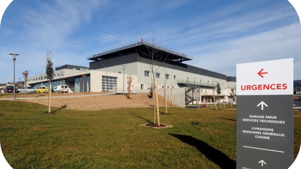 Haute-Provence : les urgences de Manosque ferm&eacute;es la nuit jusqu'au 15