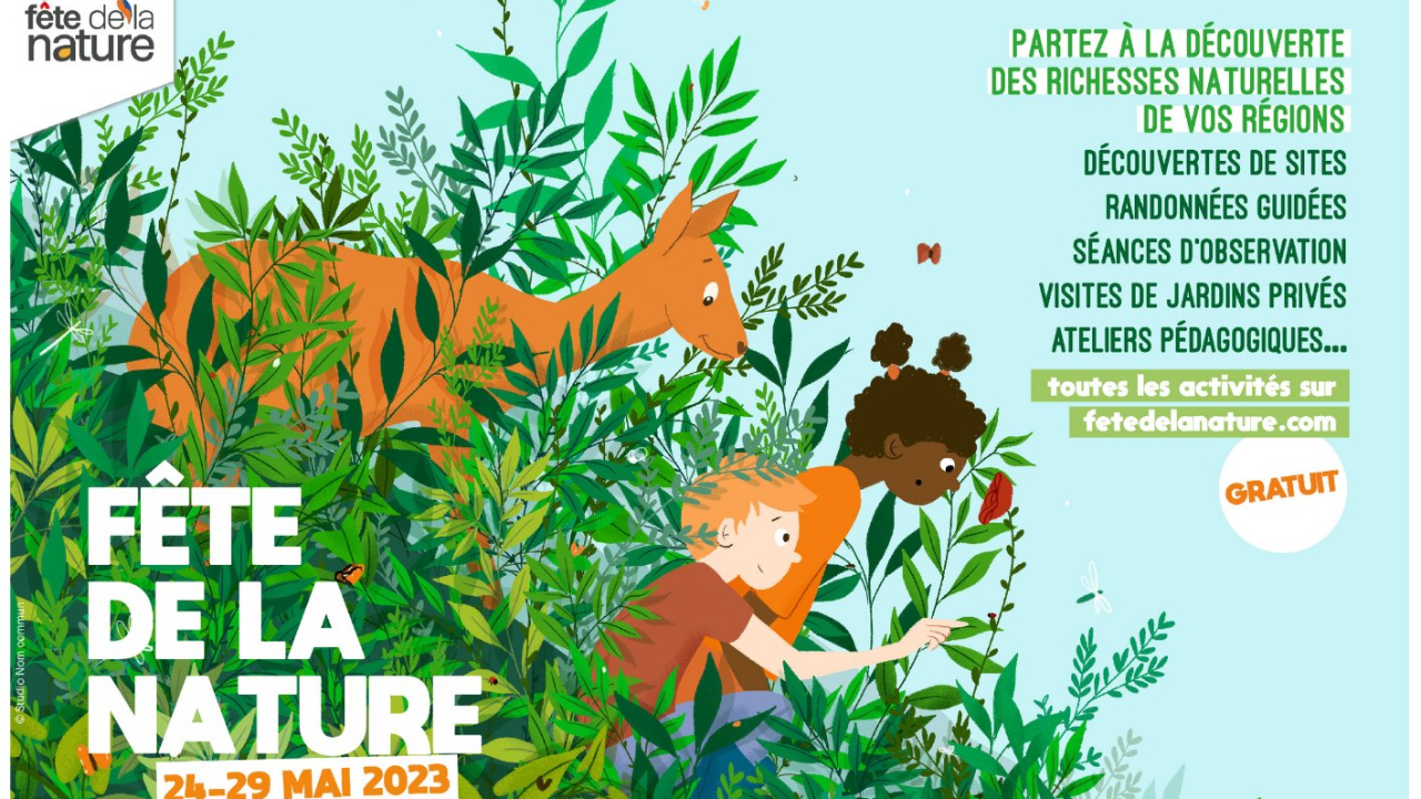 Haute-Provence : Manosque c&eacute;l&egrave;bre la f&ecirc;te de la nature