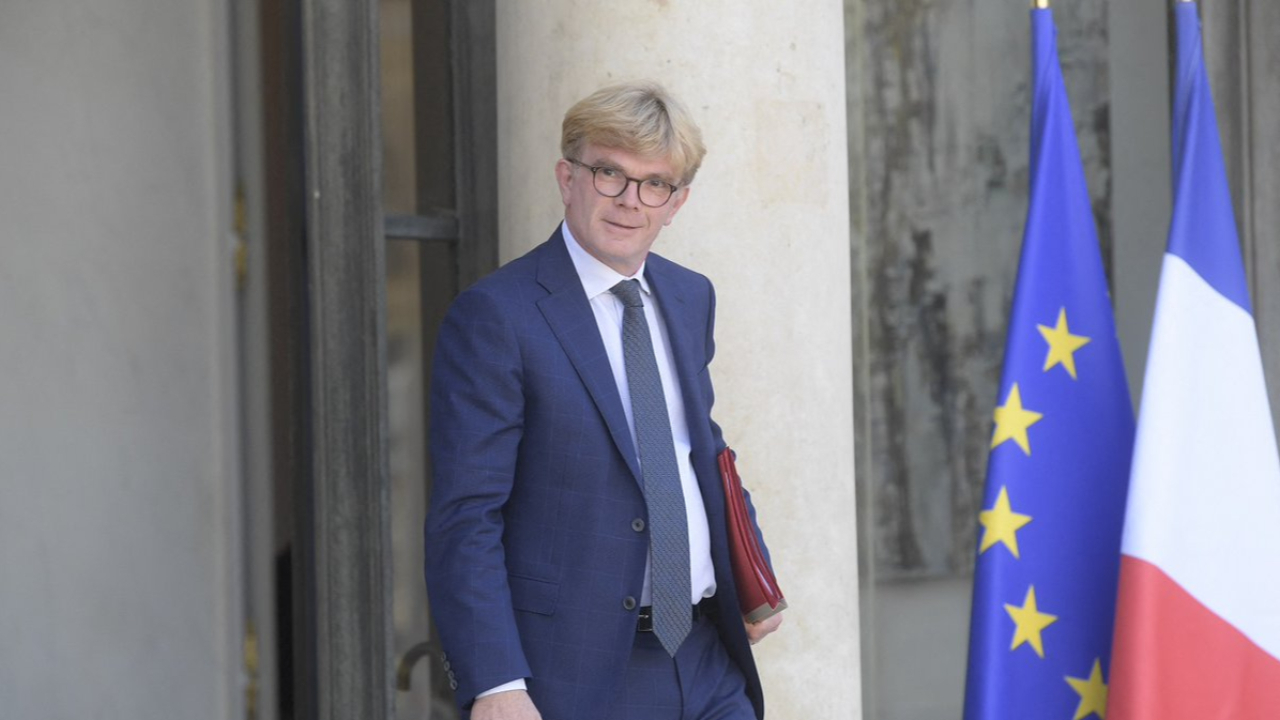 Haute-Provence : Marc Fesneau attendu mercredi pour parler du loup Haute-Provence : Marc Fesneau attendu mercredi pour parler du loup