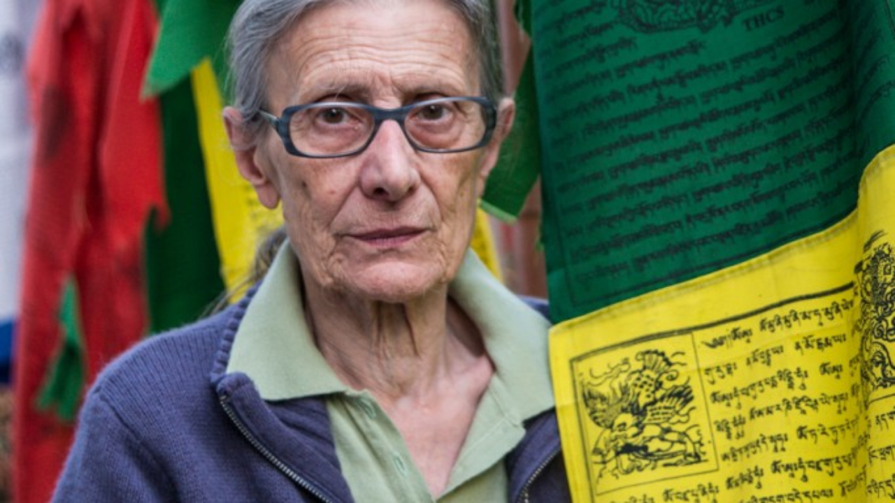 Haute-Provence : Marie-Madeleine Peyronnet, la confidente d’Alexandra David Néel s’est éteinte Haute-Provence : Marie-Madeleine Peyronnet, la confidente d’Alexandra David Néel s’est éteinte