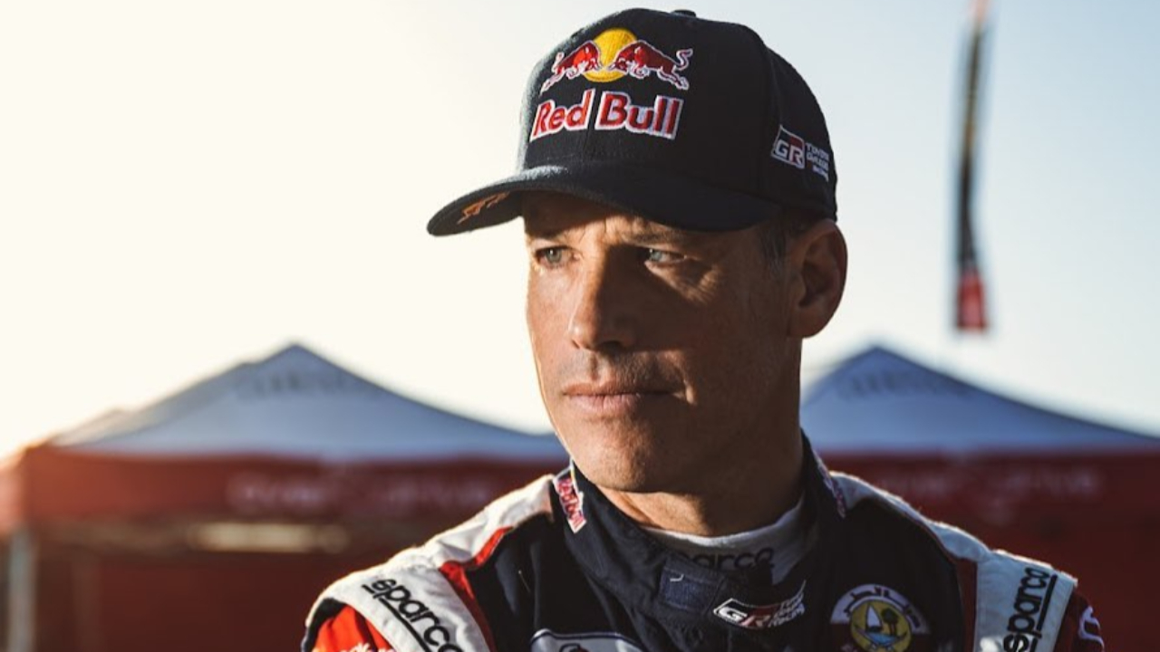 Haute-Provence : Mathieu Baumel et Nasser Al-Attyiah ont abandonné