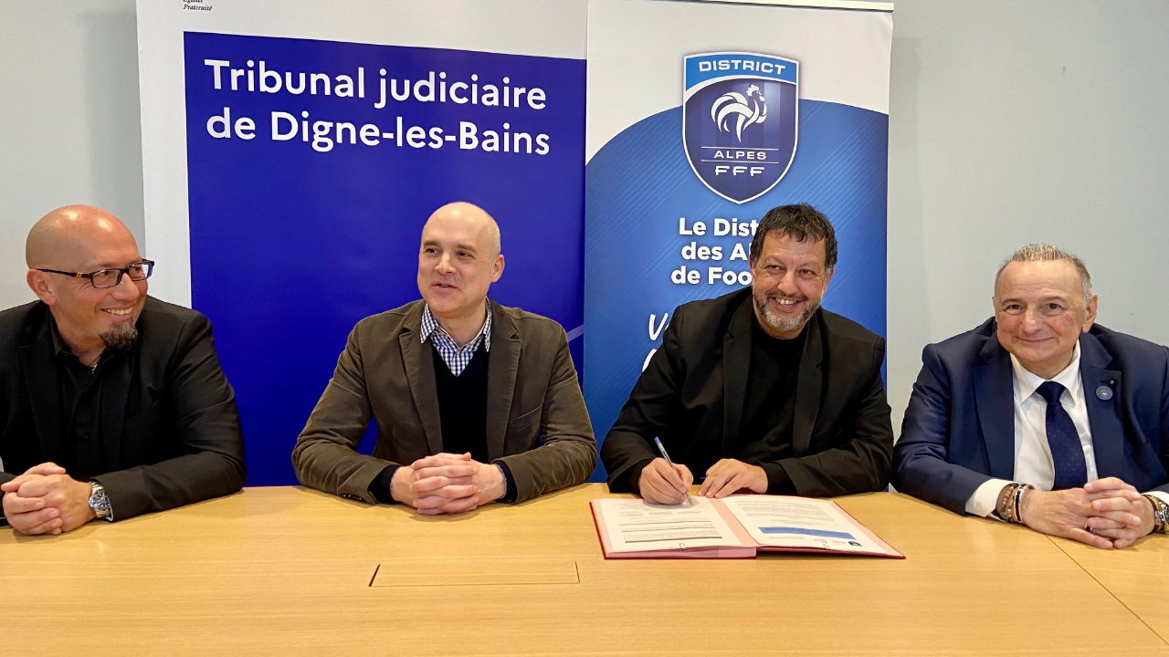 Haute-Provence : ne pas botter en touche face aux violences sportives Haute-Provence : ne pas botter en touche face aux violences sportives