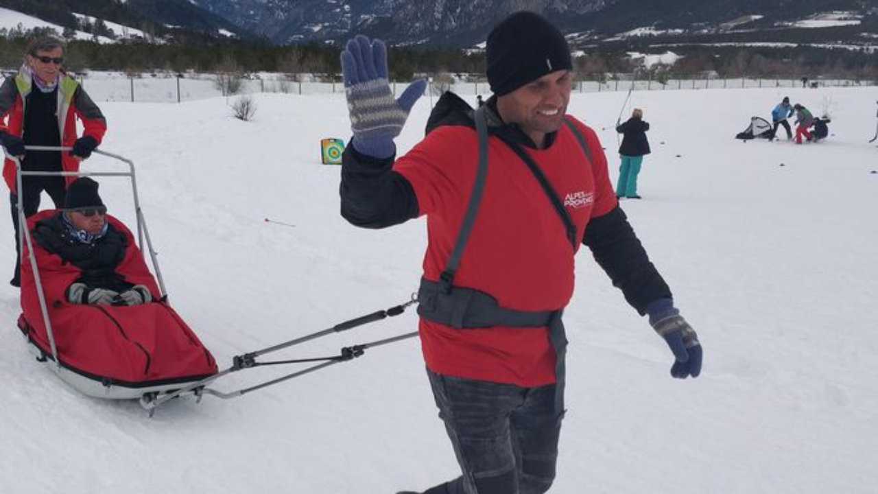 Haute-Provence : « Neige pour tous » s’installe à Saint-Paul sur Ubaye