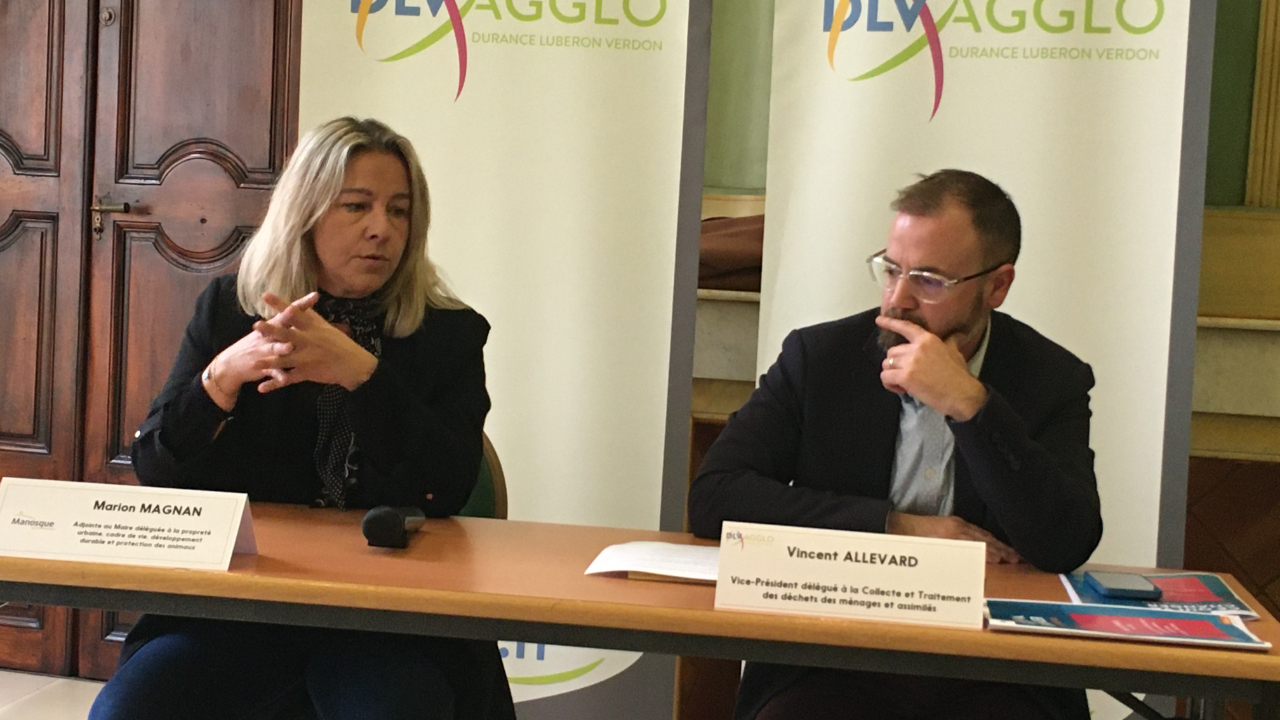 Haute-Provence : Noël doit moins rimer avec gaspillage pour DLVAgglo