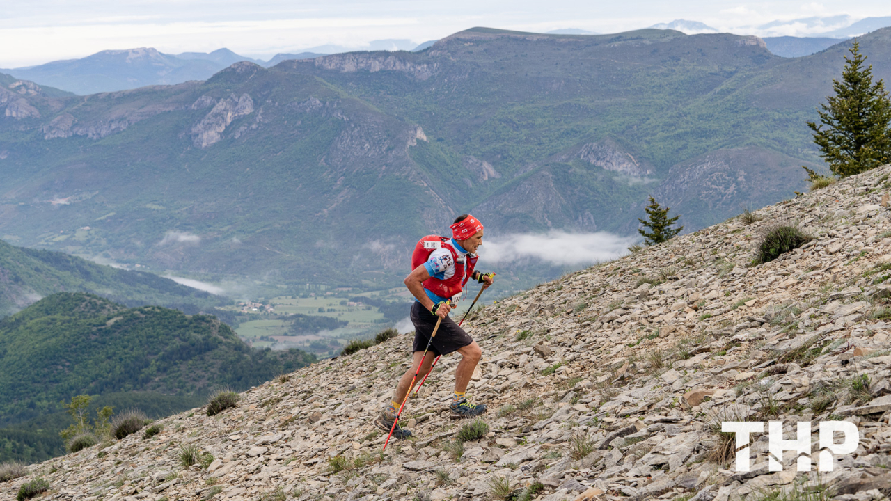 Haute-Provence : nombre d'inscriptions en forte hausse pour le trail de la mi-mai Haute-Provence : nombre d'inscriptions en forte hausse pour le trail de la mi-mai